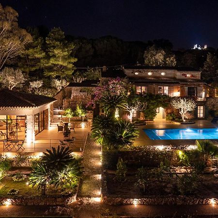 Le Clos De Mansart Grimaud Exterior photo