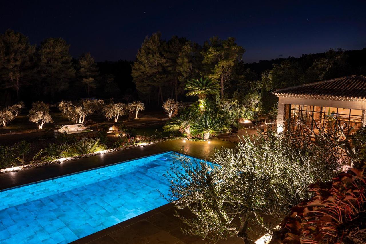 Le Clos De Mansart Grimaud Exterior photo