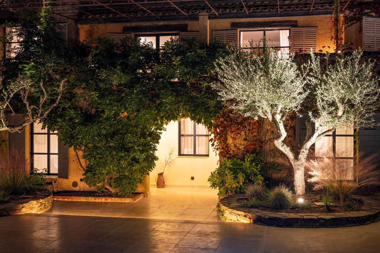Le Clos De Mansart Grimaud Exterior photo