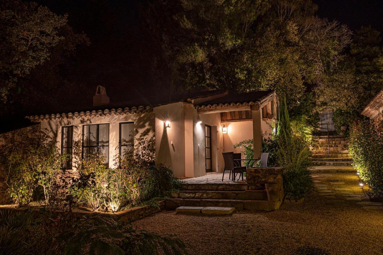 Le Clos De Mansart Grimaud Exterior photo