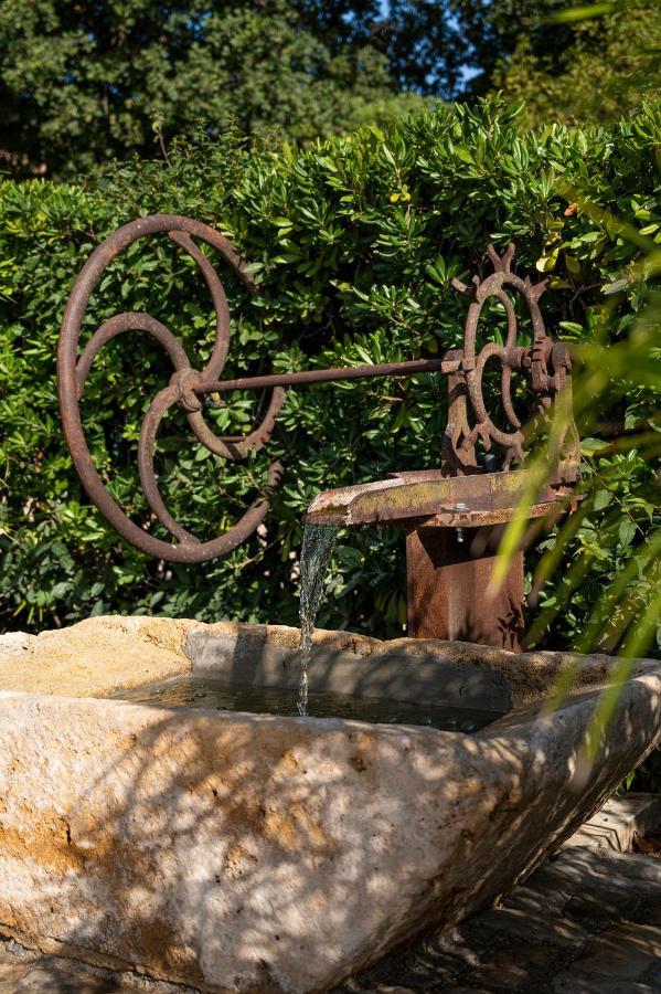 Le Clos De Mansart Grimaud Exterior photo