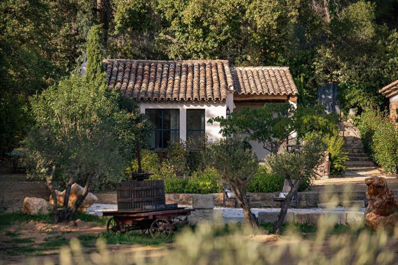 Le Clos De Mansart Grimaud Exterior photo