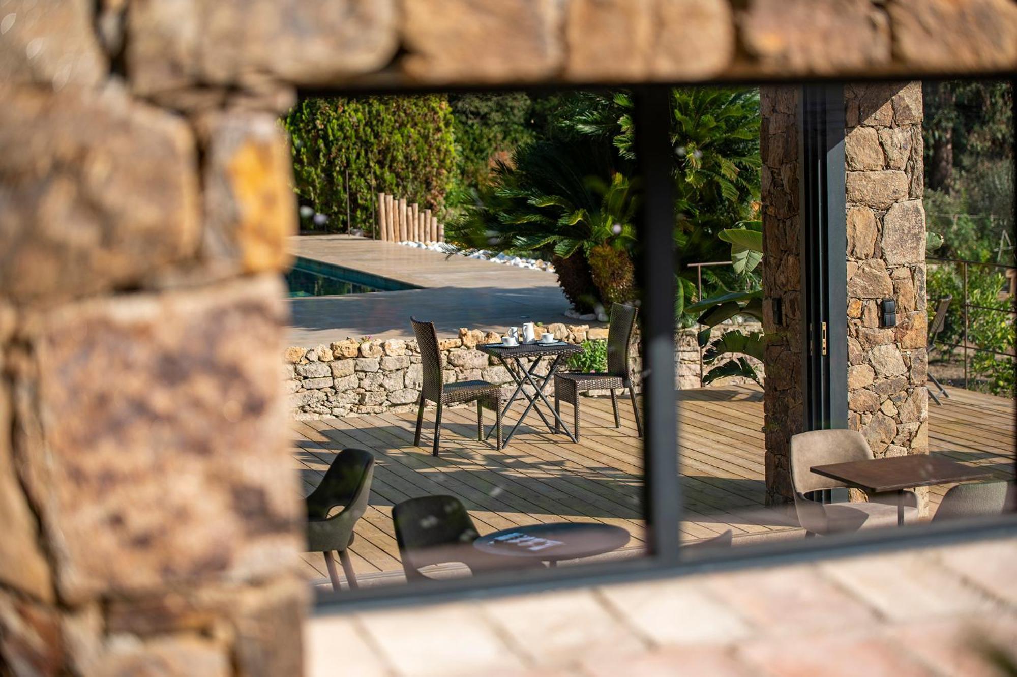 Le Clos De Mansart Grimaud Exterior photo